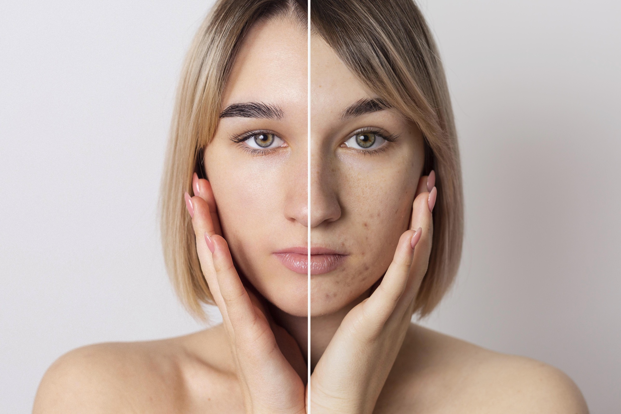 รักษาฝ้า กระ จุดด่างดำ ด้วยโปรแกรม Melasma Clear 5 ขั้นตอน ที่ De Queens Clinic