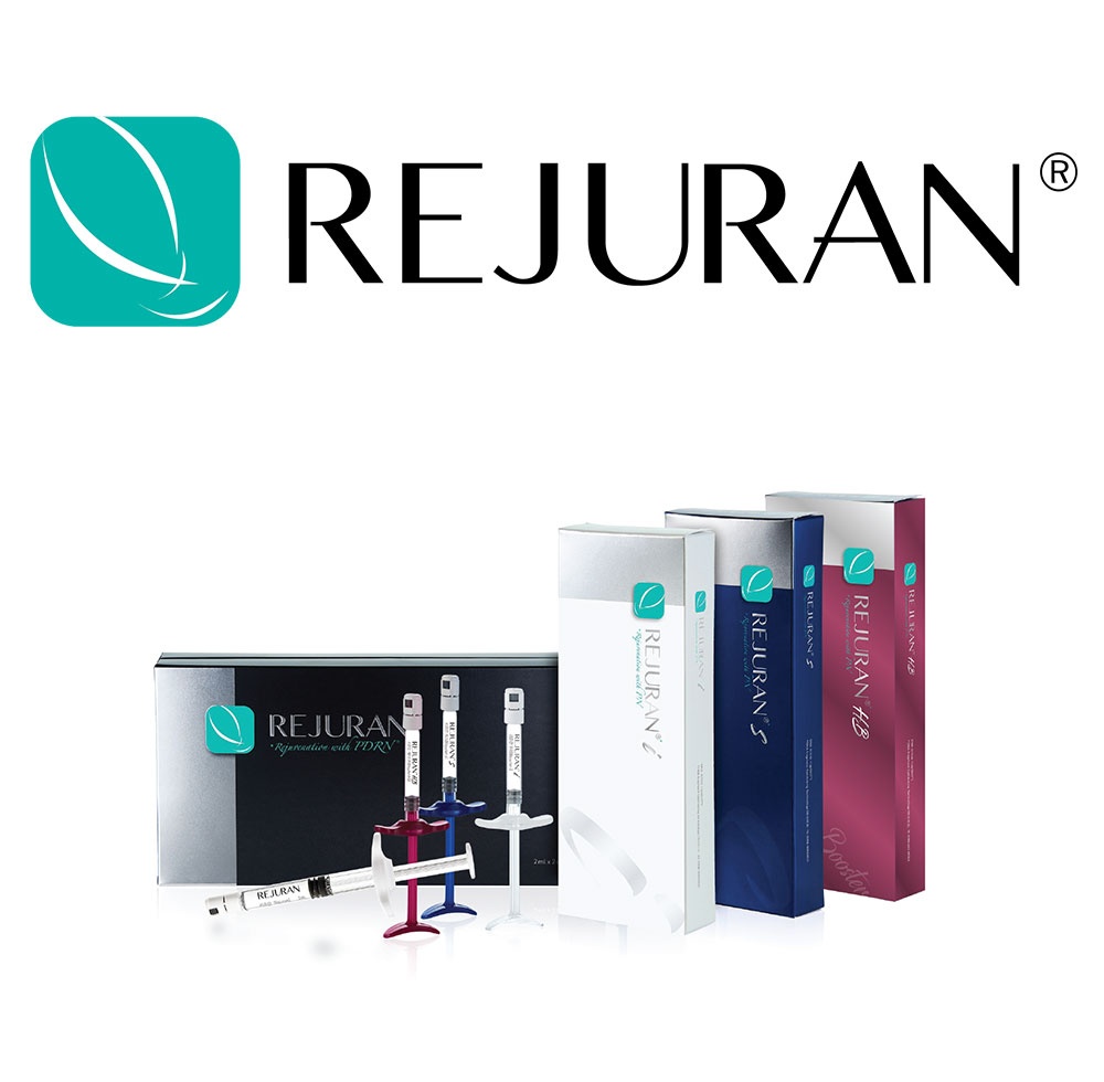 ฉีด Rejuran S กล่องน้ำเงิน ลดเลือนรอยแผล รักษาหลุมสิว